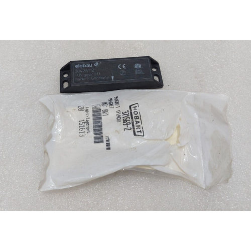 Elobau 30426112 磁铁套装/霍巴特 371569-2 磁铁(Flach) - 封面