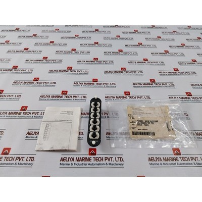 Panel De Conector CCH Corning 180685-CCH-CO06-15 De 6 Puerto