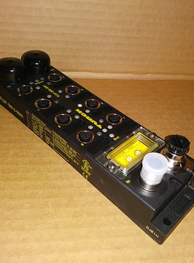 Estación Profibus-DP Turck FLDP-OM8-0001 - Nueva En Caja