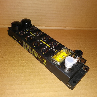 Estación Profibus-DP Turck FLDP-OM8-0001 - Nueva En Caja