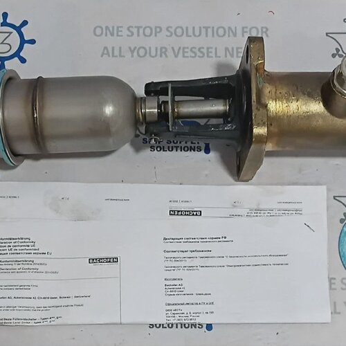 Mobrey S01F83 Level Switch S01F83