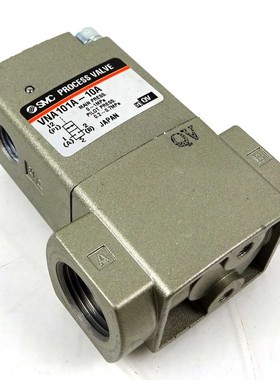 Process Valve VNA101A-10A SMC 1MPa *Used*