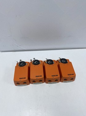 Kieback & Peter DS24/8/E 执行器 DS24 / 8 / E 驱动器翻盖驱动