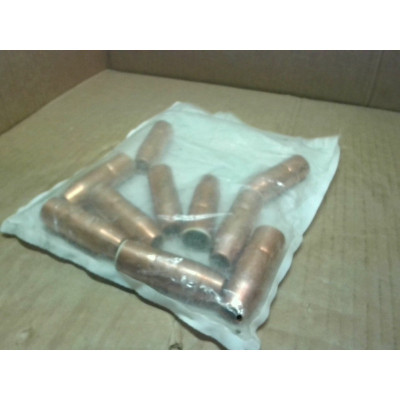 TREGASKISS 401 4 50 Mig Soldadura Boquilla 1.3cm Orificio 0.