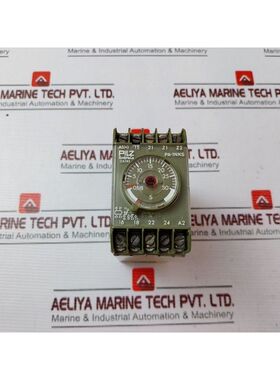 Relé De Seguridad Pilz PA-1NKS Temporizador 0.08-30s 8A 250