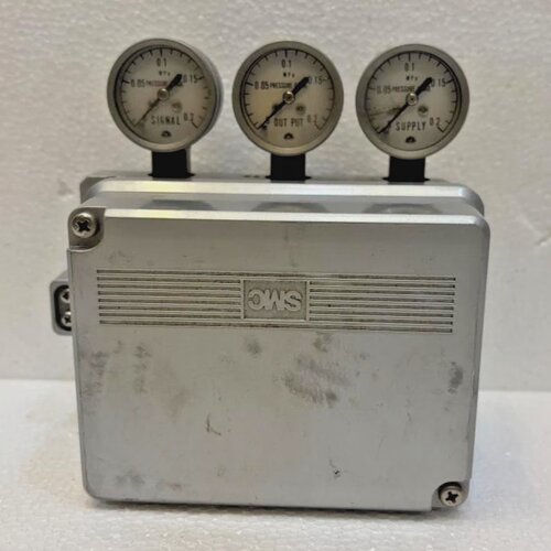 SMC IP300010 Pneumatisch Doppelt Postioner Neu