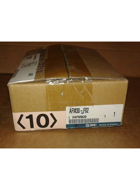 SMC AFM30F02 Sellado En Empaque De Fábrica