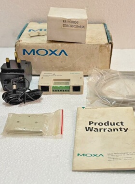 Convertitore Isolato MOXA TRANSIO A53 Da RS232 A RS422485