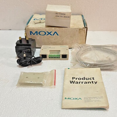 Convertitore Isolato MOXA TRANSIO A53 Da RS232 A RS422485