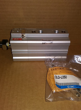 SMC RDLQL50TF-50M-F Compact Pneumatic Cylinder - New in Box