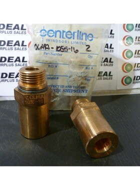 CENTERLINE CLHA105E16 Nuevo En Caja