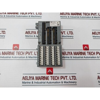 ABB 1SAP212200R0001 I/O Terminal Unit 24V DC