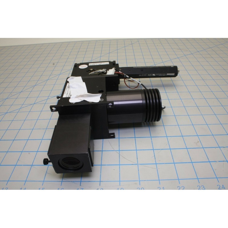 A17113-A / MICROSCOPE, METAPULSE, ZOOM ASSY / RUDOLPH TECHNO