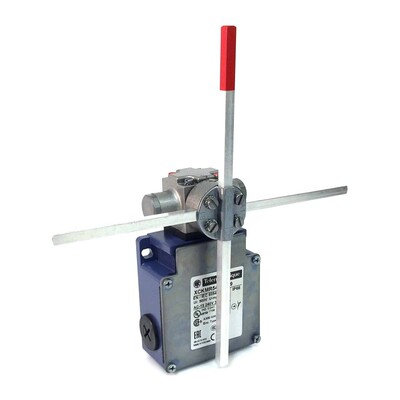 Limit Switch XCKMR54D1H29 Telemecanique 068197 XCK-MR54D1H29