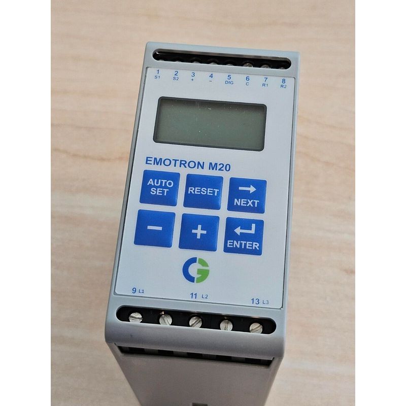 EMOTRON M20 M20 3x380-500V NEW