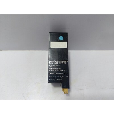 Noris Tachometerwerk VT42.C2 Hilfsspannung 19-32V max.5% - U