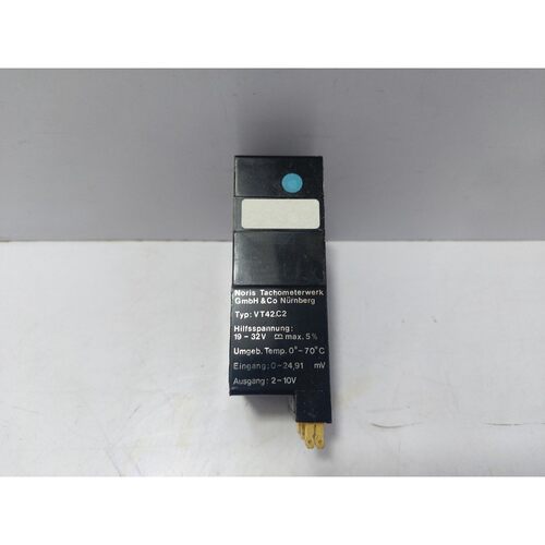 Noris Tachometerwerk VT42.C2 Hilfsspannung 19-32V max.5% - U