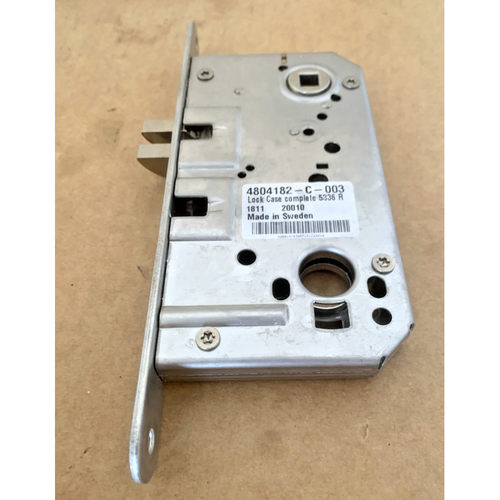 Trioving Stainless Steel 5336/R Lock Case Right Hand Latch L