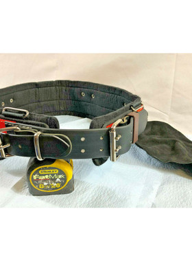 BUCKAROO TMSF Tool Belt with Leather Flap - Unused surplus.