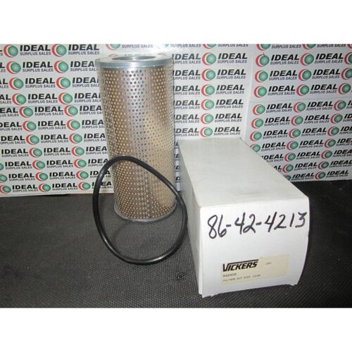 Elemento De Filtro Vickers 942406 KS7 10 Micrones 404210 - N