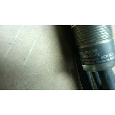 Sensor De Proximidad Inductivo Pepperl+Fuchs NMB5-18GM55-E2-