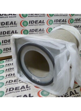 Beckert & Hiester 15033 Filtro Nuevo En Caja