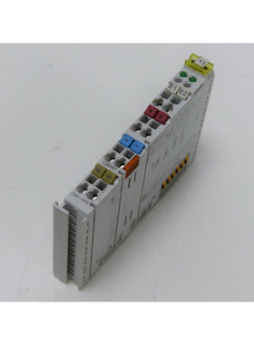 WAGO 750-410 2-Kanal Digitaleingang TOP ZUSTAND