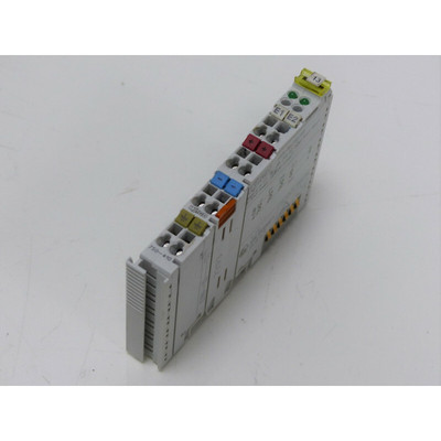 WAGO 750-410 2-Kanal Digitaleingang TOP ZUSTAND