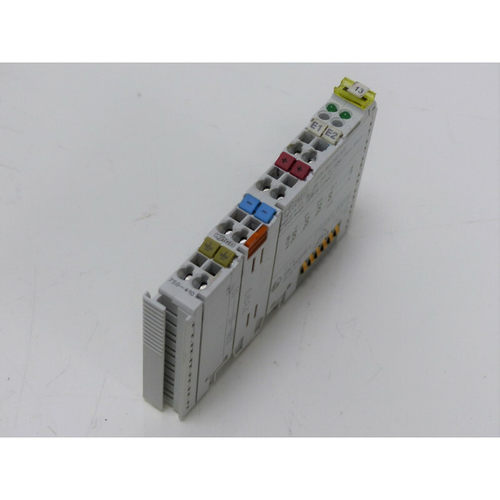 WAGO 750-410 2-Kanal Digitaleingang TOP ZUSTAND