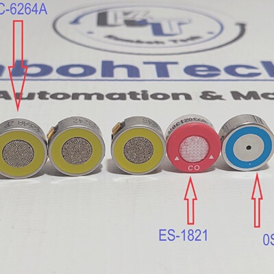 Riken Keiki NC6264A Sensor  ES1821  0SBM2