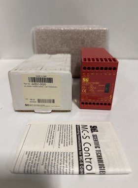 STI MC-S024/110/220 Seguridad Cierre Luz Cortina Interruptor