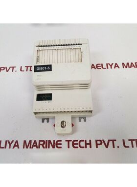 ABB di801 digital input module 3bse020508r1 pr:d (Not Workin