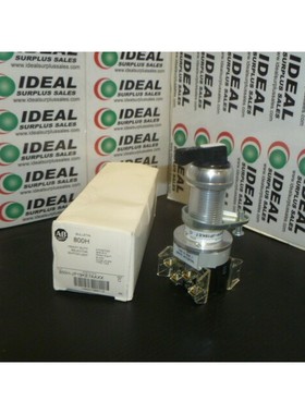 Allen Bradley 800HJP19KE7AAXX 3 Posición Tipo 7&9 Selector