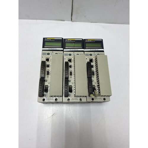 施耐德电气 140CPU67160 SV:3.0 热待机控制器 Modicon Quantum