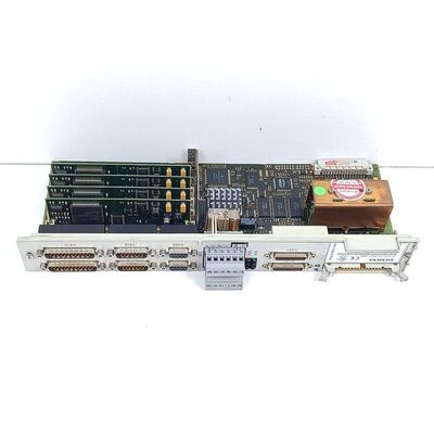 Siemens Simodrive 6SN1118-0DK23-0AA0 Version B TESTED & TOP