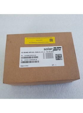 SolarEdge V2 RS485 SPD Kit SE-RS485-SPD3-B-K3 (5 STüCK) NEU