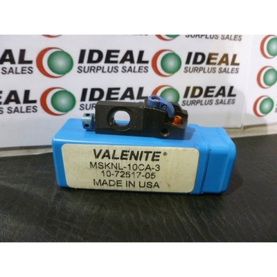 Soporte Valenite MSKNL10CA3 Nuevo En Caja