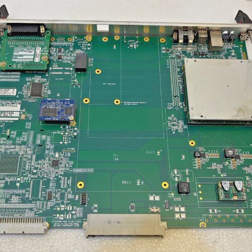 WATERS MICROMASS MA4325202DC 10 PL Baseboard COM EXPRESS V2