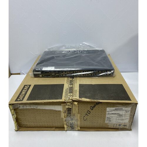 西门子 RUGGEDCOM RST2228P - 6GK6222-6PB00-5CC0 ,6GK62226PB00