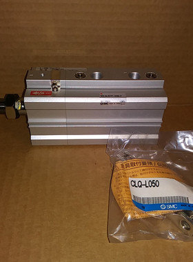 Cilindro Neumático Compacto SMC RDLQL50TF-50M-F - Nuevo En