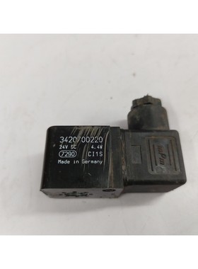 Bobine De Vanne électromagnétique MPM 7290 24V CC 4,4W 342