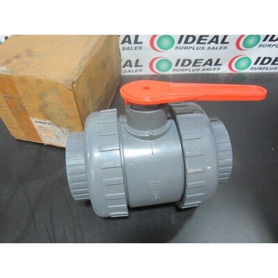 Válvula NIBCO S45TBV Nueva En Caja