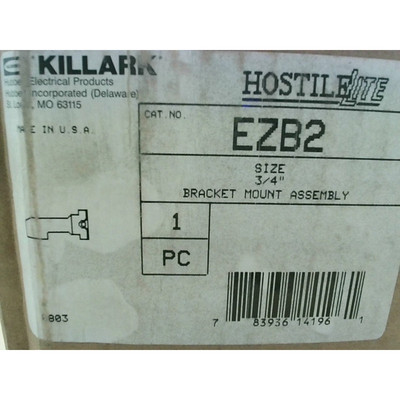 KILLARK EZB2 1.9cm Hub Tama?o Ez a Prueba de Explosión Sopo