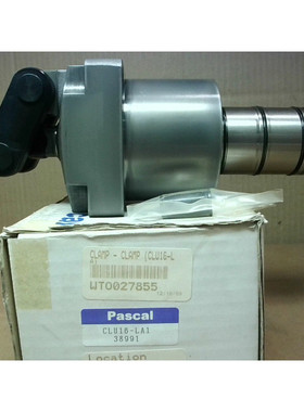 Pinza Neumática Pascal CLU16-LA1 38991 - Nueva En Caja