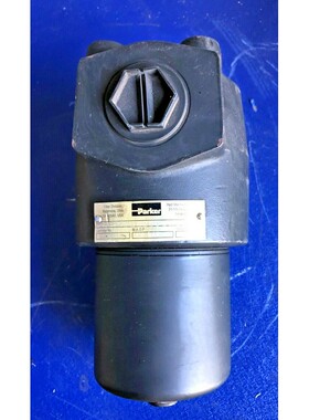 Parker Hydraulic Filter Housing 28P120QE250C Max Press 414 B
