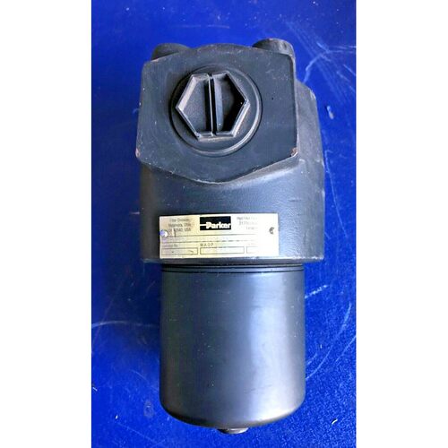 Parker Hydraulic Filter Housing 28P120QE250C Max Press 414 B