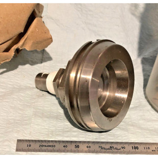 Piston 113041.0002 74mm LEWA Not Plunger Diameter Pump