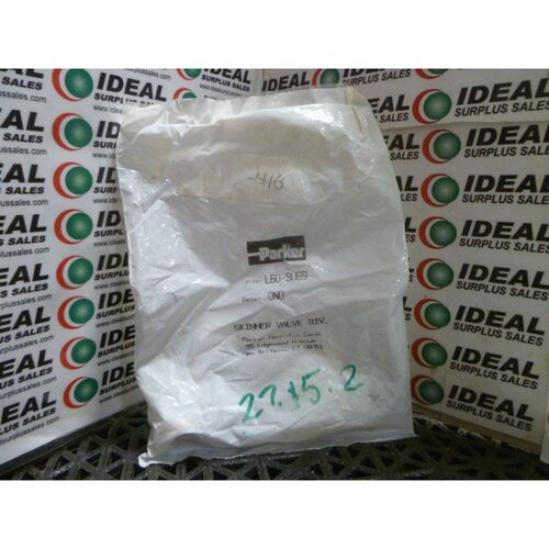 Kit De Reparación Parker L60-S069 PH - NUEVO EN CAJA