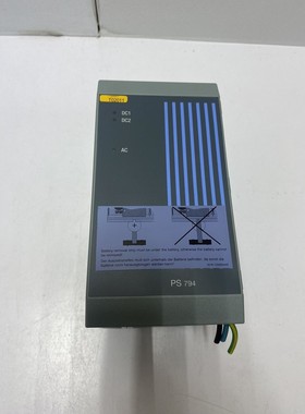 B&R Automation PS 794 | 3PS794.9 Rev. D0