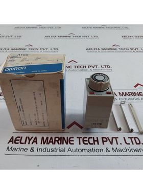 Omron ATSS Arrêt Retard Minuteur 150 Sec